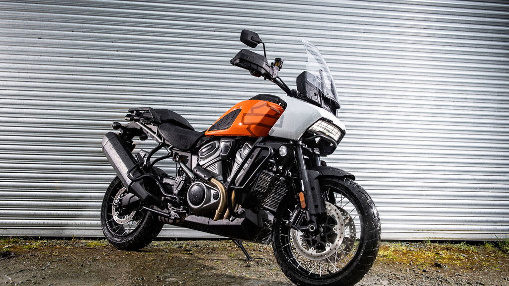 Pan America 1250 Special Review Visordown